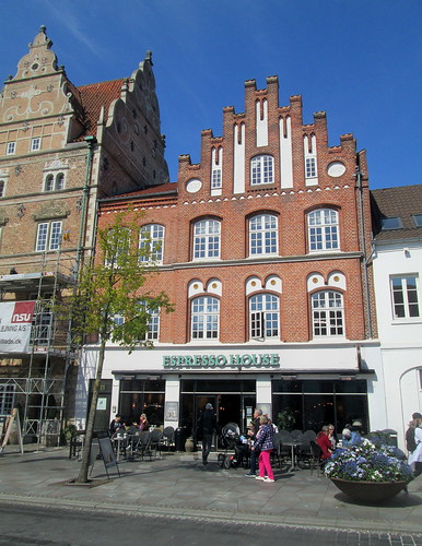 Aalborg Building, Denmark