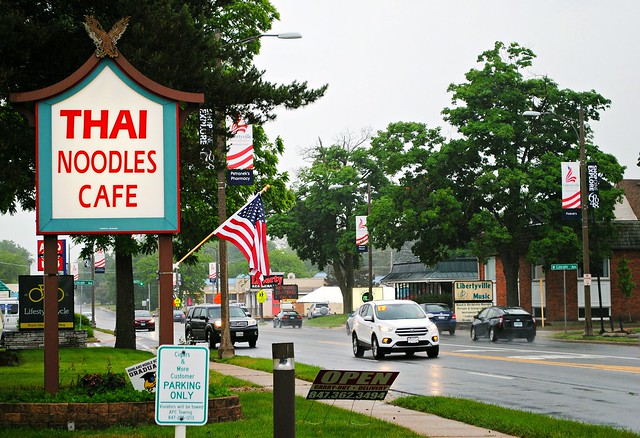 Thai Noodles Cafe - Libertyville, Illinois