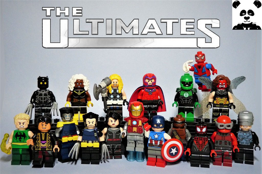 The Ultimates - Earth-1610, The Ultimates - Earth-1610 from…