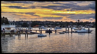 Sylvania Waters, southern Sydney