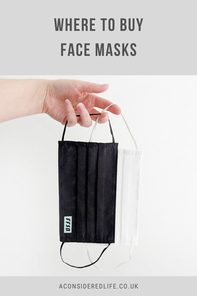 Sustainable Face Masks