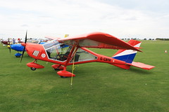 G-CBYH Aeroprakt  A22 [PFA 317-13902] Sywell 300819