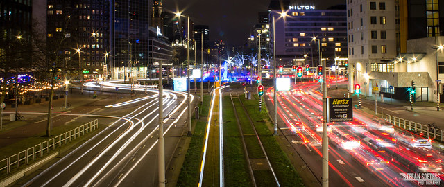Rotterdam / Evening Walk 2020
