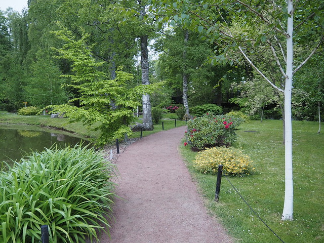 Japanese Garden, Tallinn