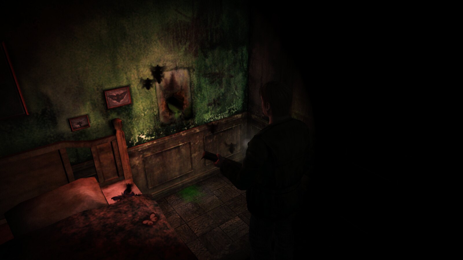 Silent Hill 2 - Enhanced Edition #8, Dominique Velardi