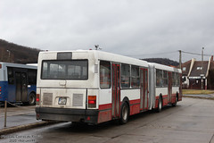 Ikarus 435 prototype #2