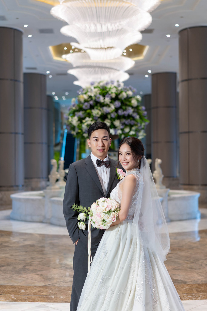 台北君悅酒店婚禮記錄