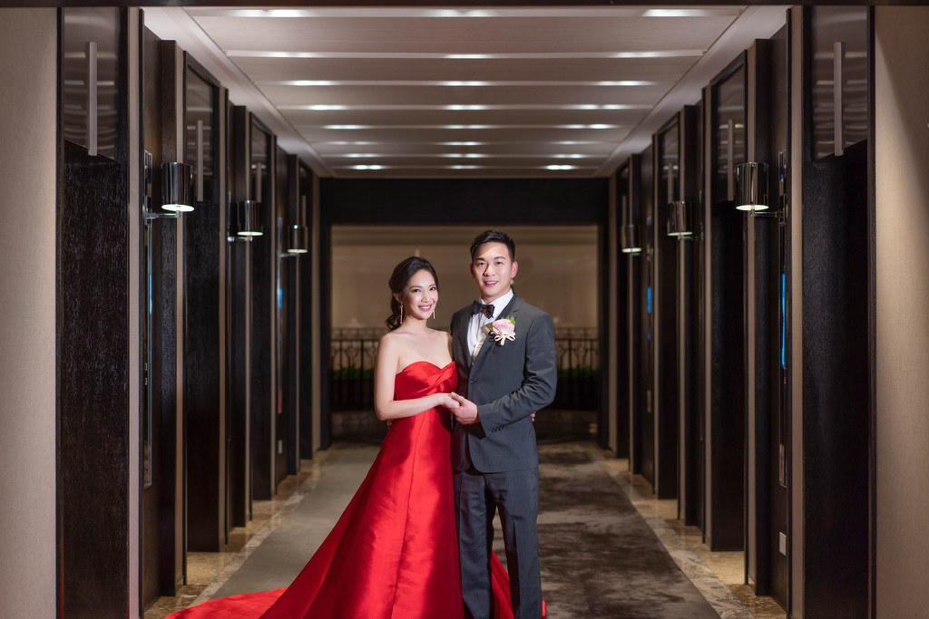 台北君悅酒店婚禮記錄