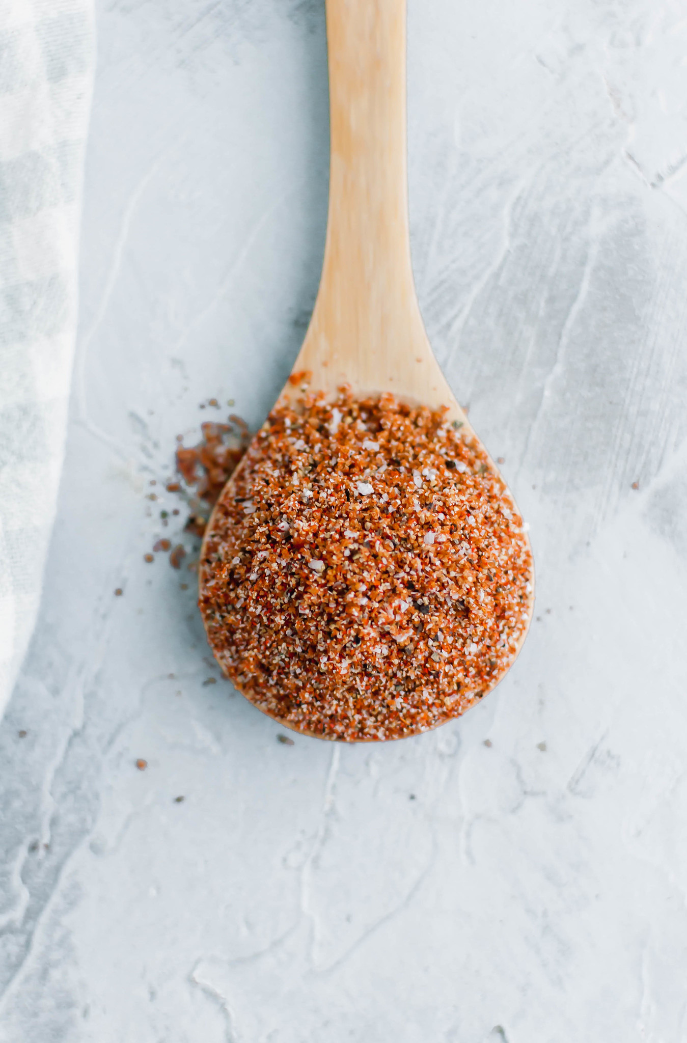 Keep a big batch of the Best BBQ Rub in your pantry for all your barbecuing this summer. All you need are pantry staples to whip up this sweet and spicy rub. A delicious combination of brown sugar and spices.