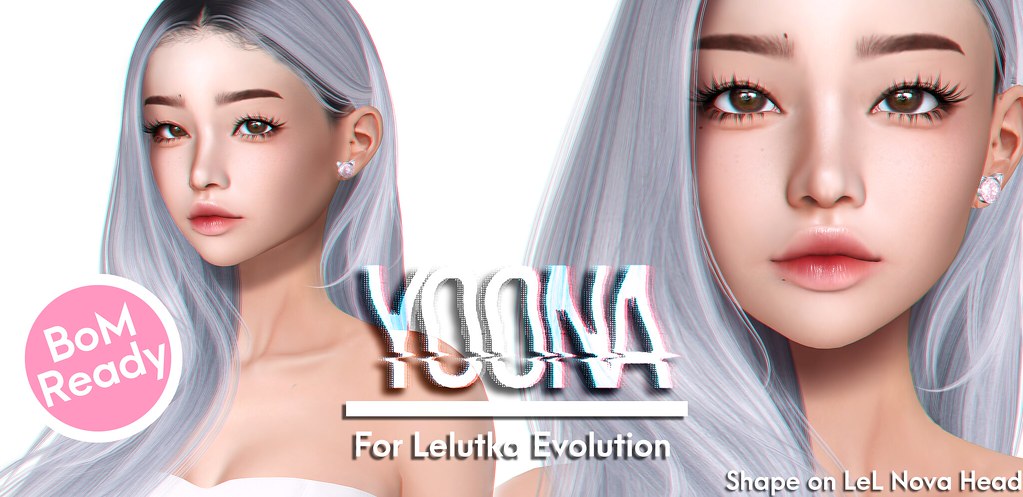 Yoona Skin LeL Evolution!