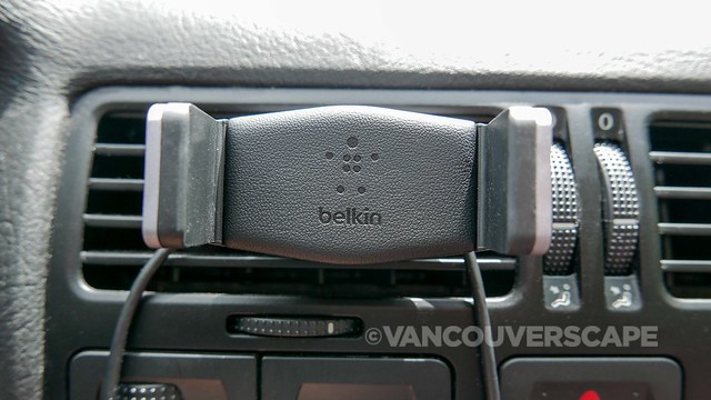 Belkin car tech