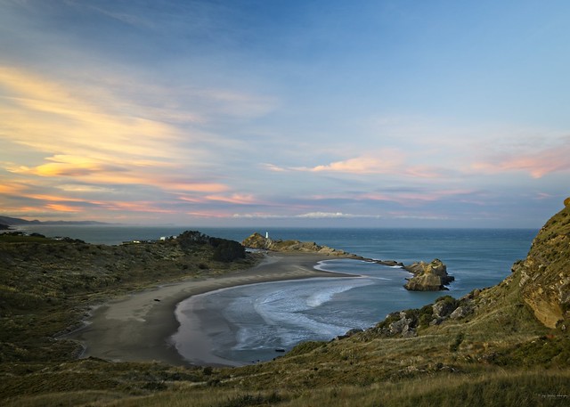 Castlepoint with colour...