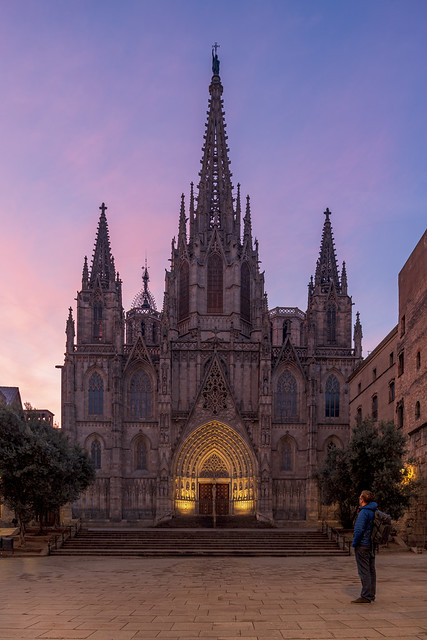 A Gothic Cathedral
