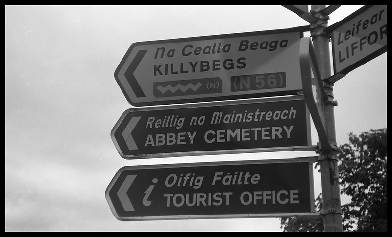 donegal signs