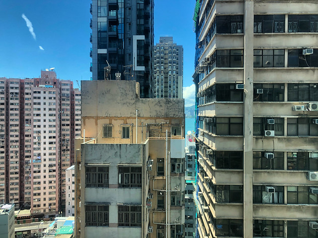 Большой обзор отелей 3-4 звезды в Гонконге