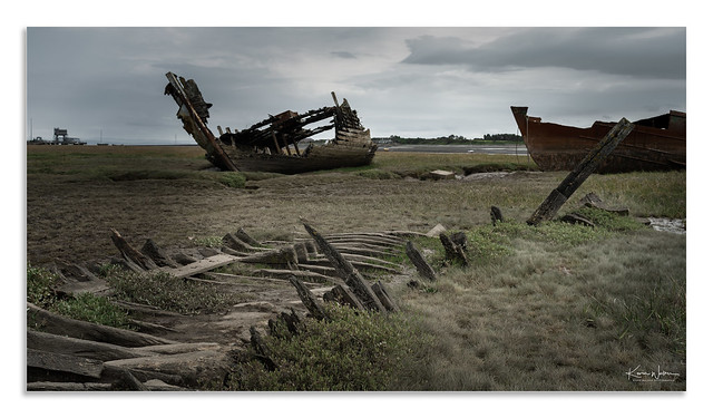 The Ship Wrecks of Fleetwood