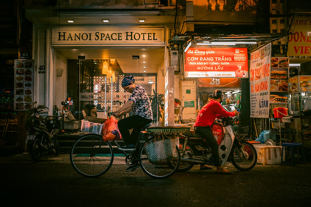 Wheels of Hanoi III