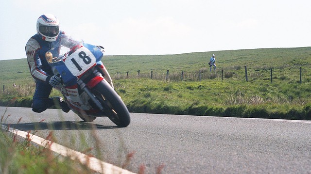 Isle of Man TT Senior 1992
