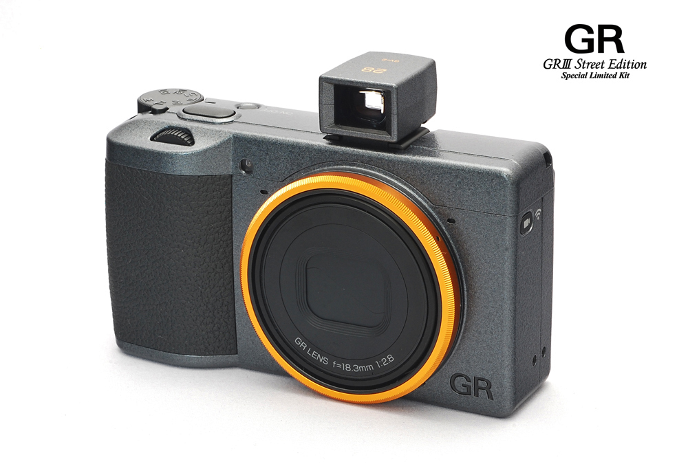 First real-world photos of new RICOH GR III Street Edition Special 