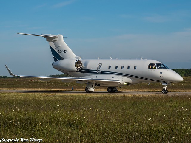 ASL Private Jet Services OO-NEY
