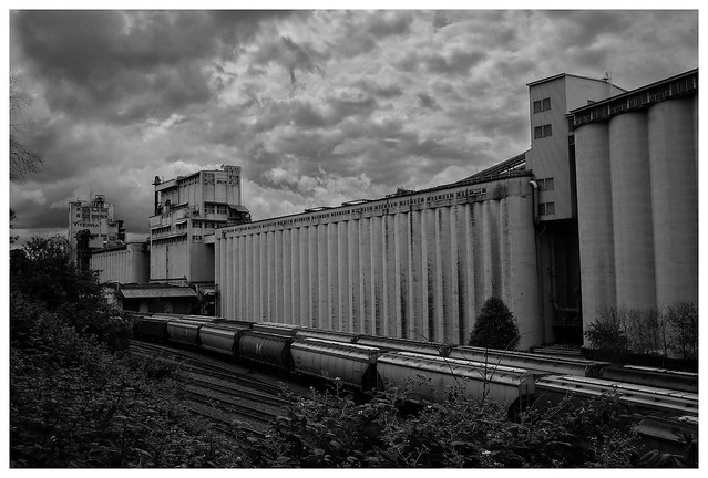 Industrial Vancouver