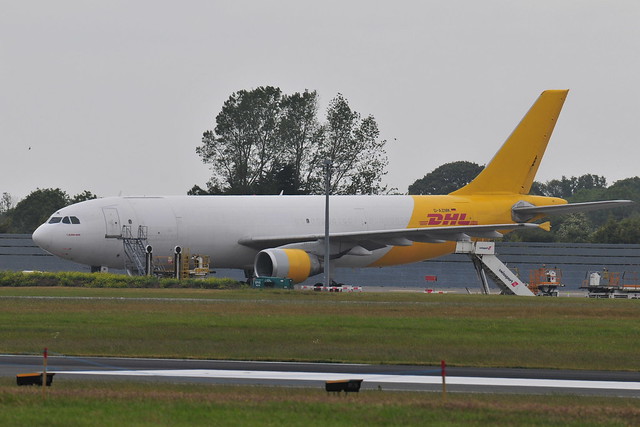 D-AZMK A300B4-622RF DHL