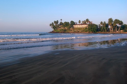 architecture beach hotel galle srilanka landscape