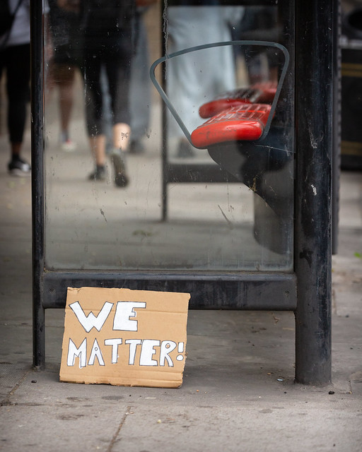 We Matter!