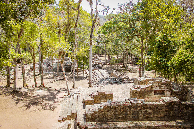 Copan Ruinas Honduras