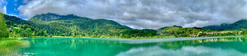 österreich iphone austria tyrol tirol europe europa landscape landschaft outdoors nature view scene scenery scenic mountain panorama panoramic lake thiersee water reflection green