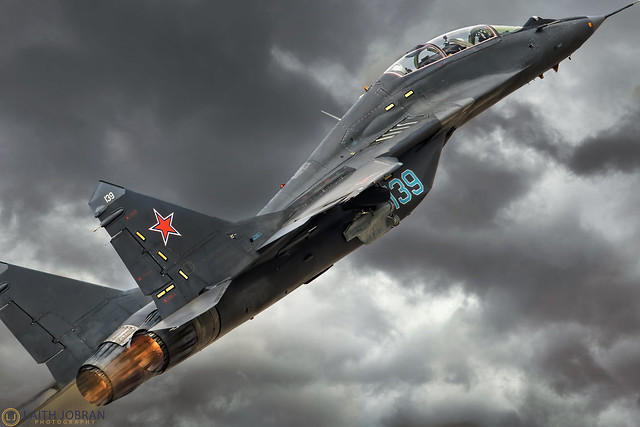 Mikoyan Gurevich MiG-29UBM / МиГ-29УБМ / ميغ ٢٩