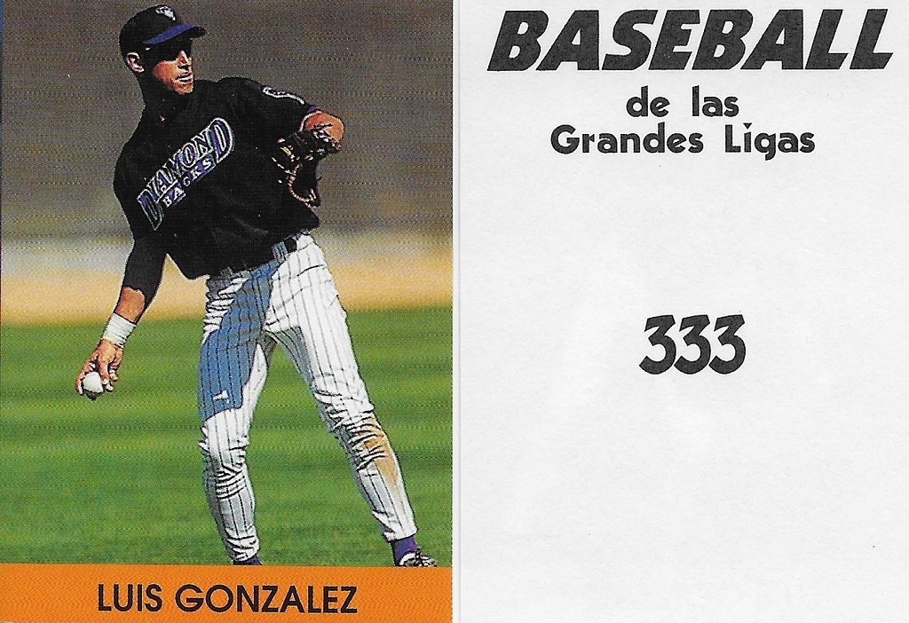 2000 Venezuelan - Gonzalez, Luis