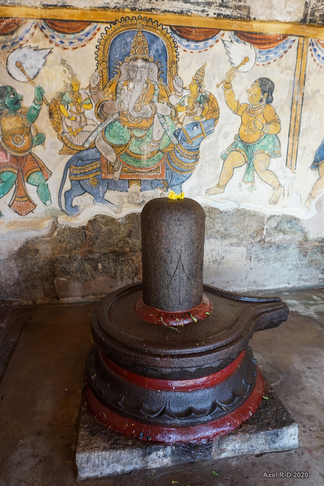 Brihadisvara Temple - Thanjavur
