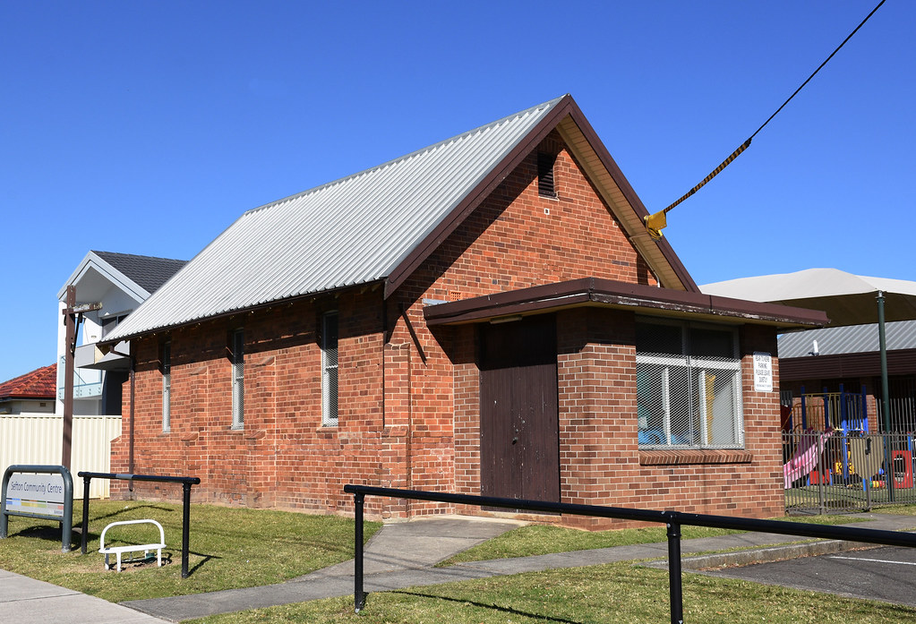 Sefton Community Centre, Sefton, Sydney, NSW.