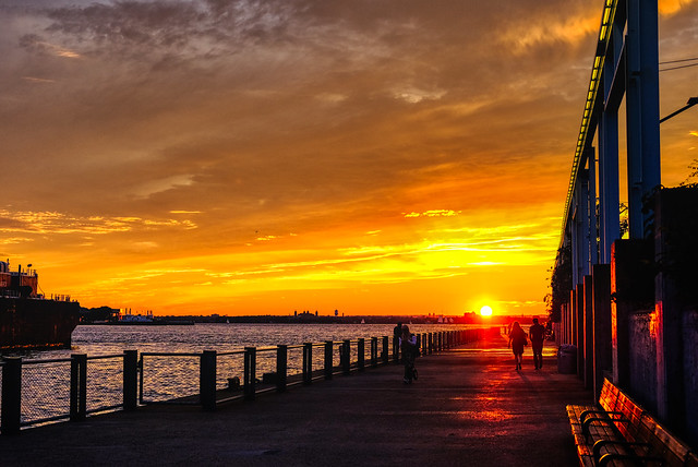 Sunset Brooklyn