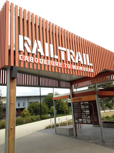 Wamuran Rail Trail