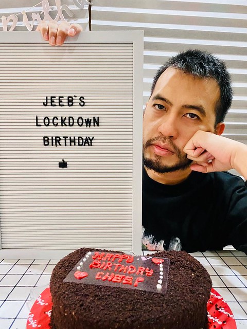 Jeeb's Birthday 2020