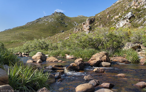 southafrica landscape scenery river nature