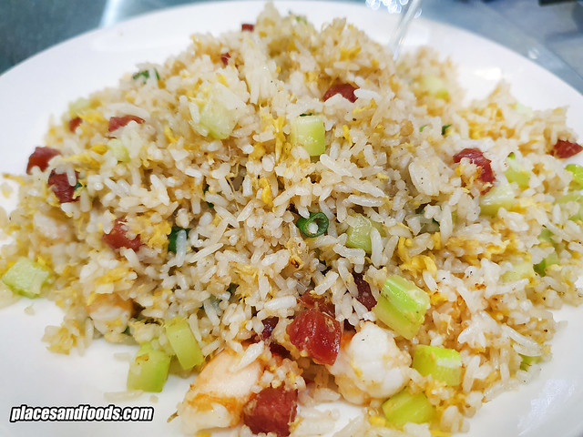 restoran hao shi ji fried rice