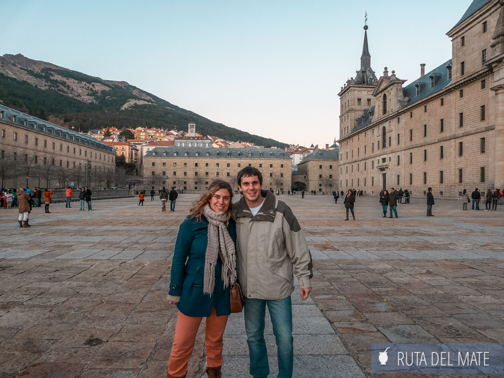 most beatiful places to visit in Spain, El Escorial