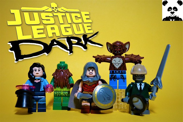DC's Justice League Dark