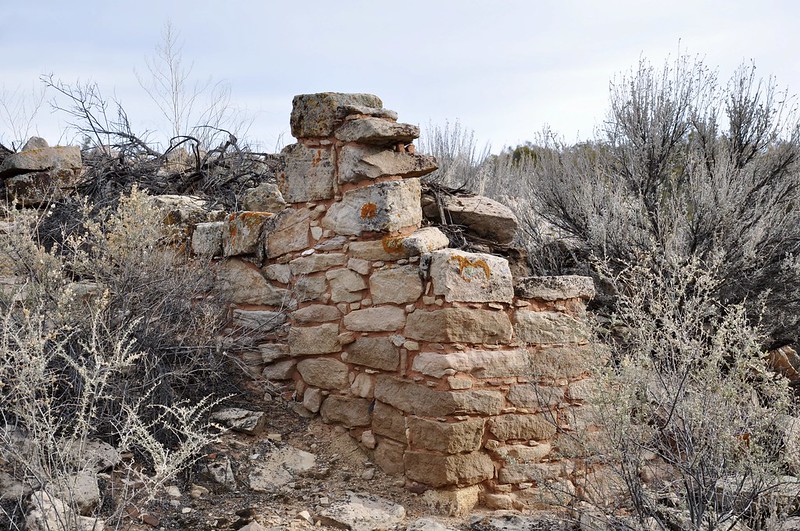 Hackberry Pueblo Group ~ Hovenweep National Monument