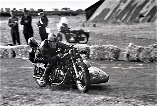Frankie Rispin Vincent, Silloth 20th September 1964. ** | Flickr