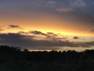 Leasingham Sunset