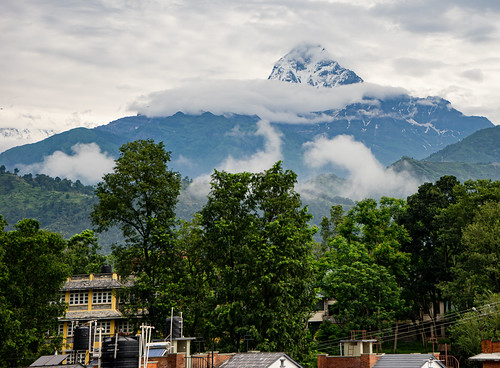 Pokhara, Nepal | by Ninara31