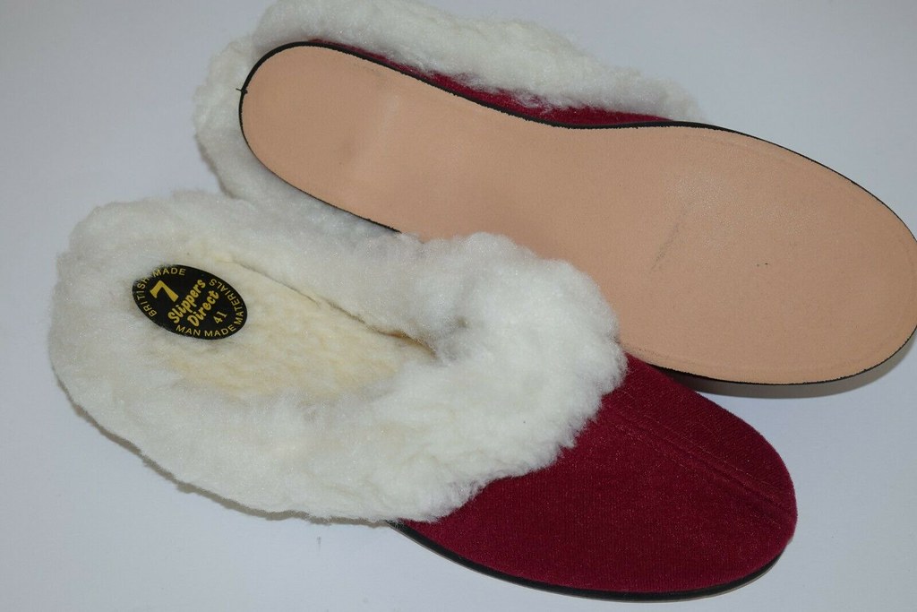 Vintage Mule Slippers 1960's 1970's | Flickr