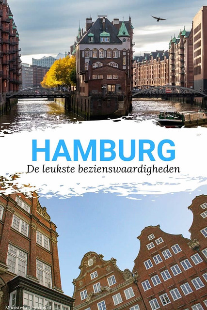 Bezienswaardigheden Hamburg | De leukste dingen om te doen in Hamburg, Duitsland