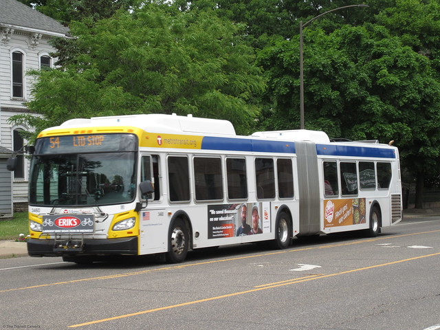 Metro Transit 3460