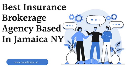 Best Insurance Brokerage Agency Based In JAmaica NY | by jessicamantooth84