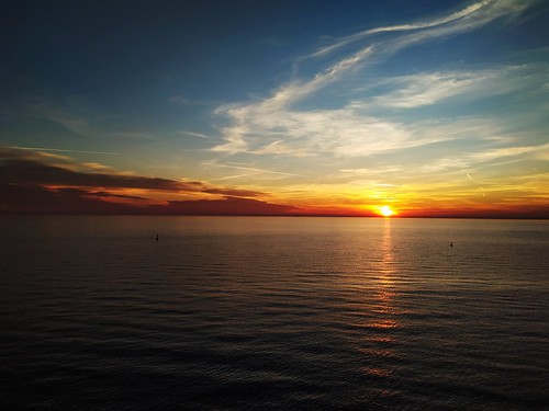 saariysqualitypictures soe national nature outside orange sky sunset reflection sea trieste